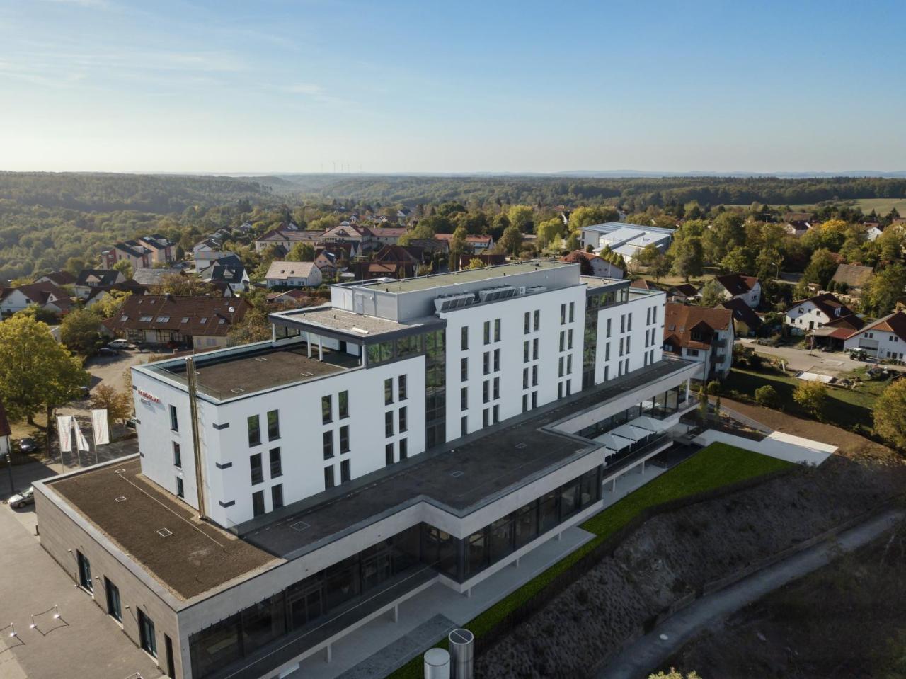 Panoramahotel Waldenburg Waldenburg  Exterior photo